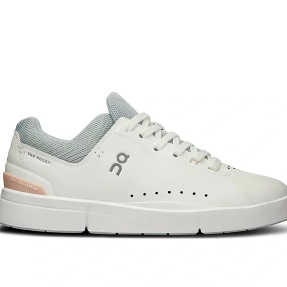 On Running
The Roger Advantage "White/Rose” sneakers - Picture 3 of 6